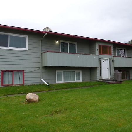 410 E 45Th Ave Unit 3 Daire Anchorage Dış mekan fotoğraf