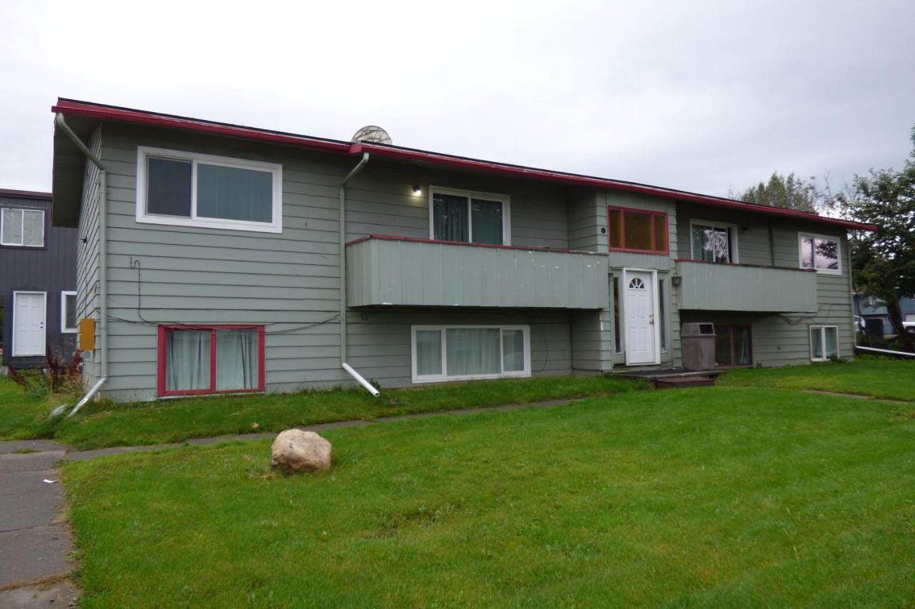 410 E 45Th Ave Unit 3 Daire Anchorage Dış mekan fotoğraf