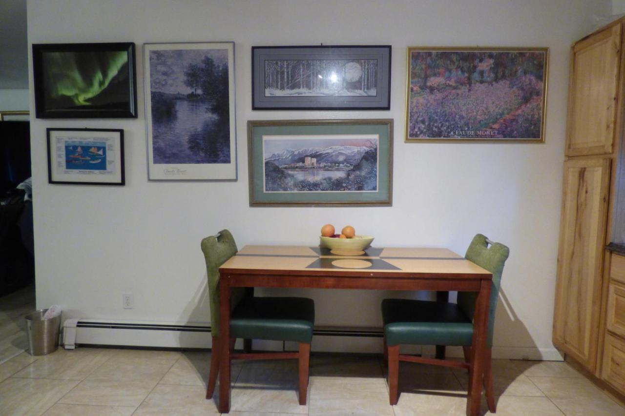 410 E 45Th Ave Unit 3 Daire Anchorage Dış mekan fotoğraf