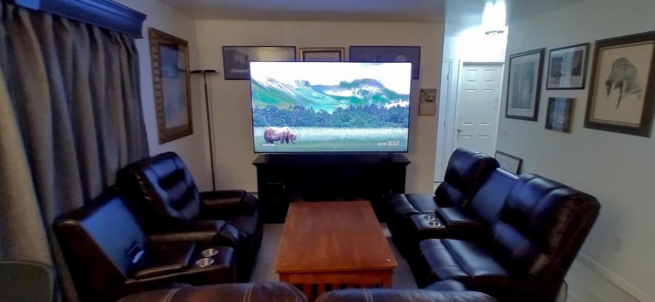 410 E 45Th Ave Unit 3 Daire Anchorage Dış mekan fotoğraf
