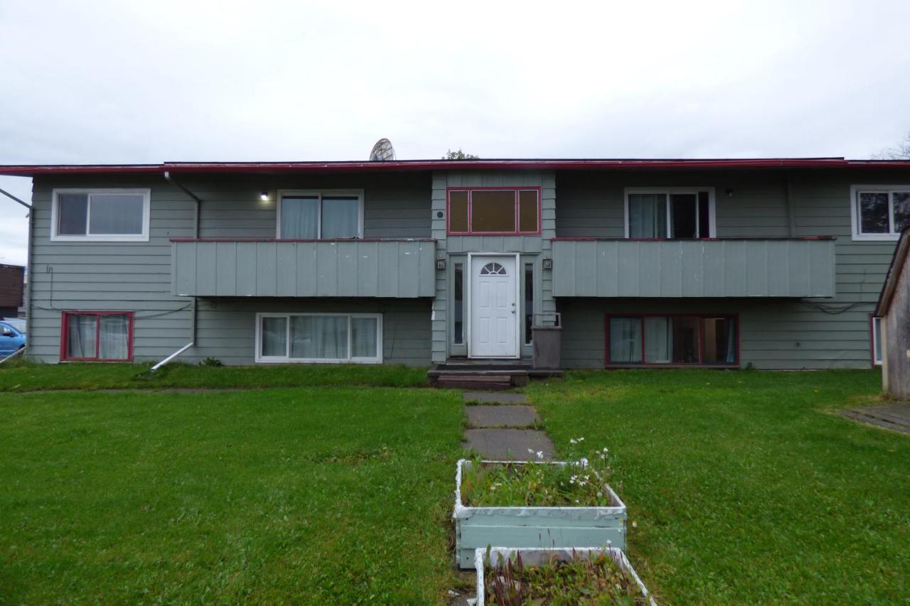 410 E 45Th Ave Unit 3 Daire Anchorage Dış mekan fotoğraf