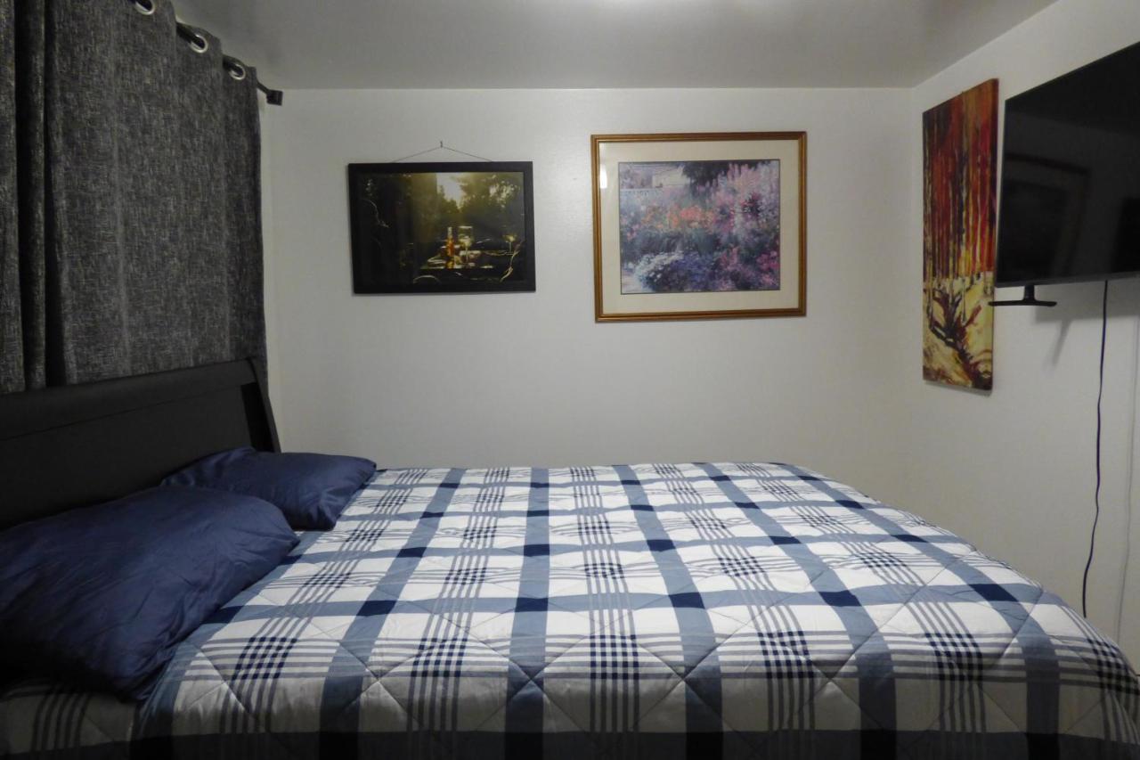 410 E 45Th Ave Unit 3 Daire Anchorage Dış mekan fotoğraf
