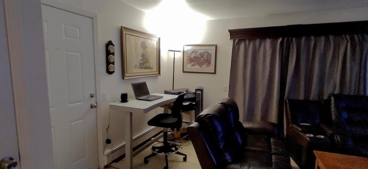 410 E 45Th Ave Unit 3 Daire Anchorage Dış mekan fotoğraf